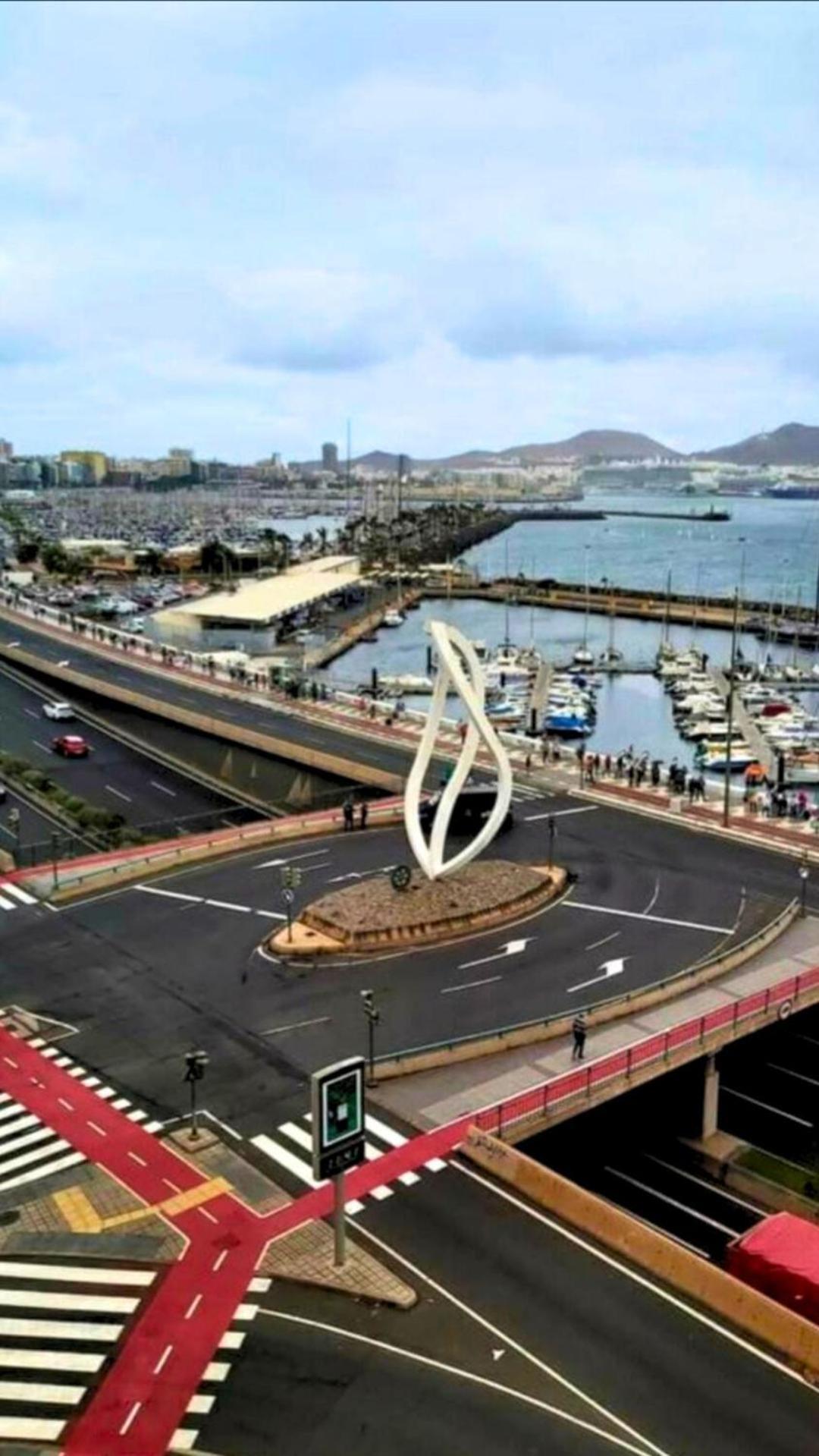 Oasis Luz Y Mar Lejlighed Las Palmas de Gran Canaria Eksteriør billede