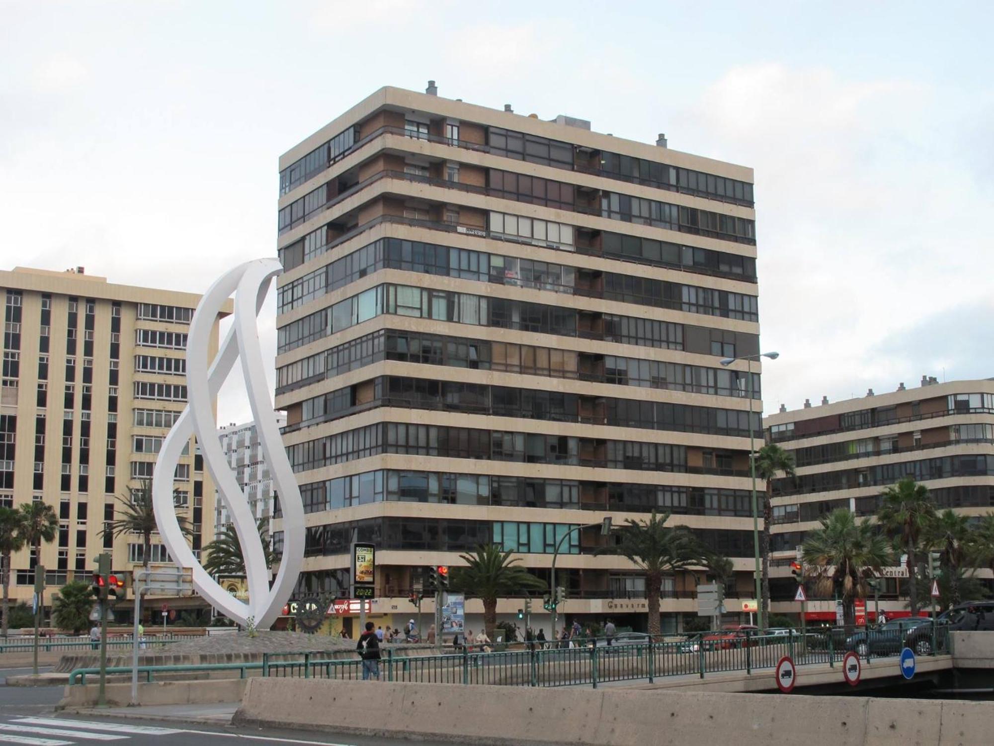 Oasis Luz Y Mar Lejlighed Las Palmas de Gran Canaria Eksteriør billede