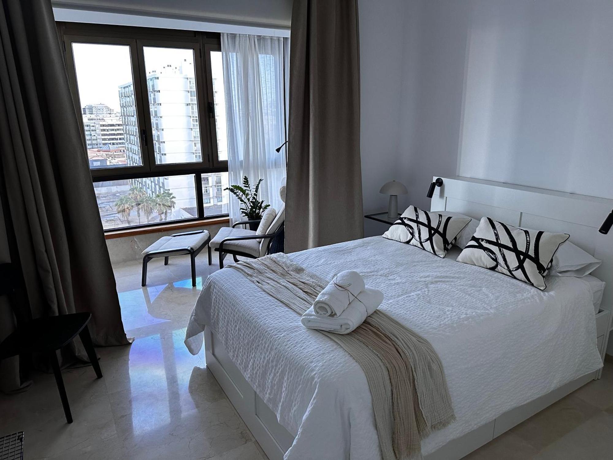 Oasis Luz Y Mar Lejlighed Las Palmas de Gran Canaria Eksteriør billede