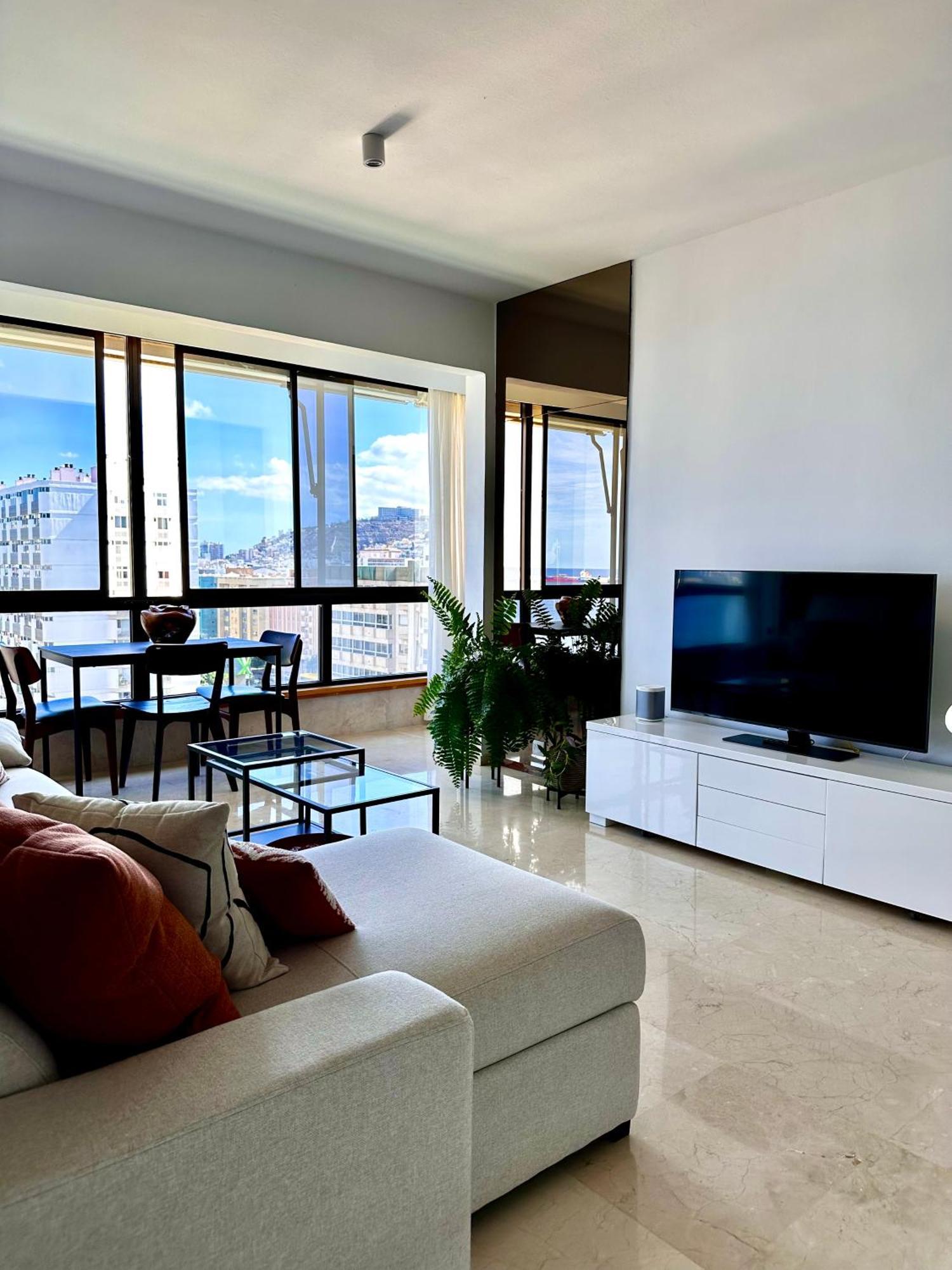 Oasis Luz Y Mar Lejlighed Las Palmas de Gran Canaria Eksteriør billede